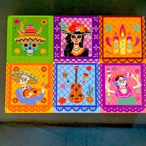 Great large Halloween palette don’t miss the chance so many colors to work with